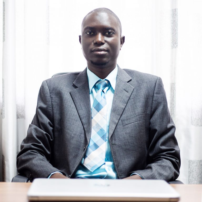 bubacarr jallow - National Audit Office, The Gambia.